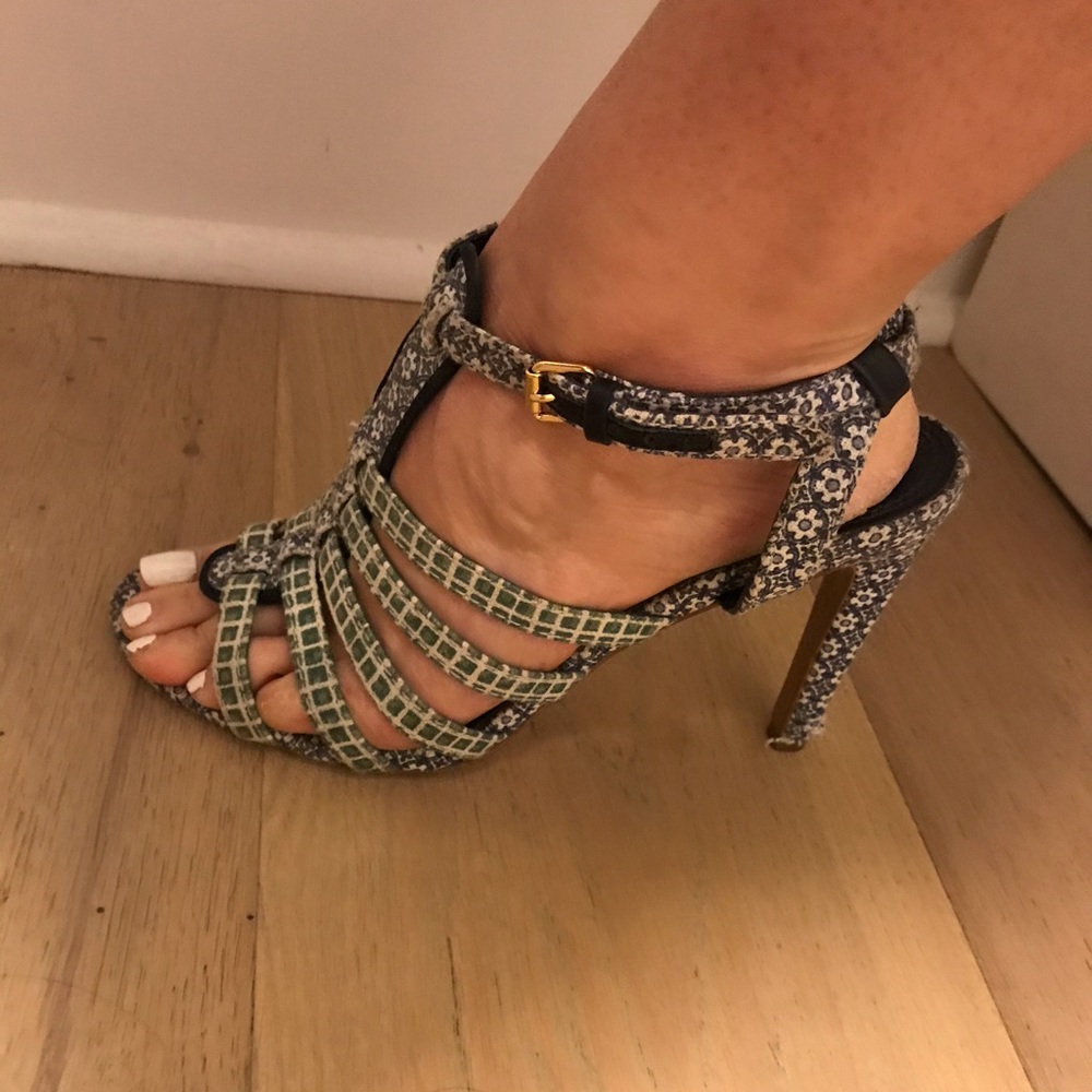 Tory Burch heeled sandals